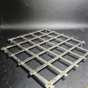 Stainless‎ Steel Trivet by